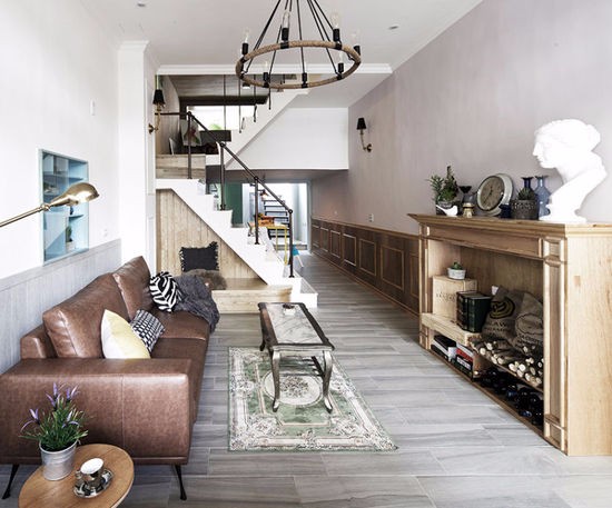 高雄70年代住宅改建