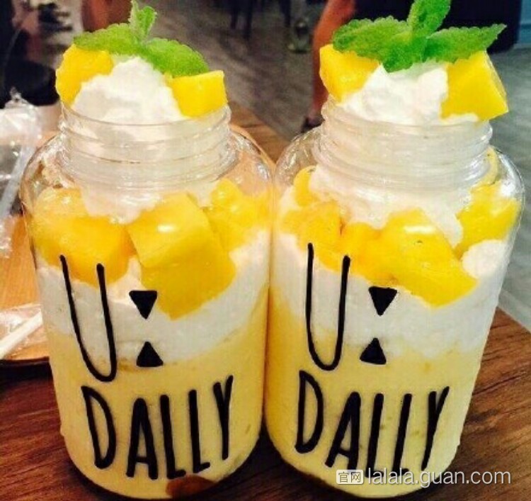 芒果冰❤