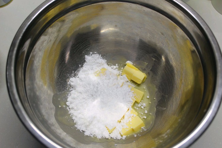 酥脆的猕猴桃饼干