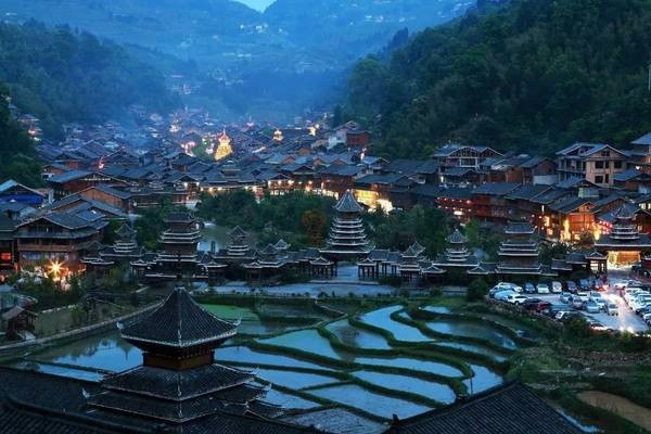 走完贵州，我想在这8个古寨都安一个家