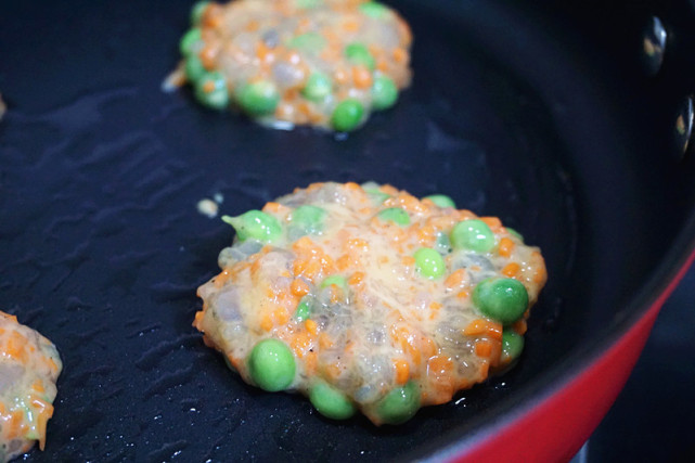 一人食的低热量食谱：推荐鲜虾饼，香甜又清爽
