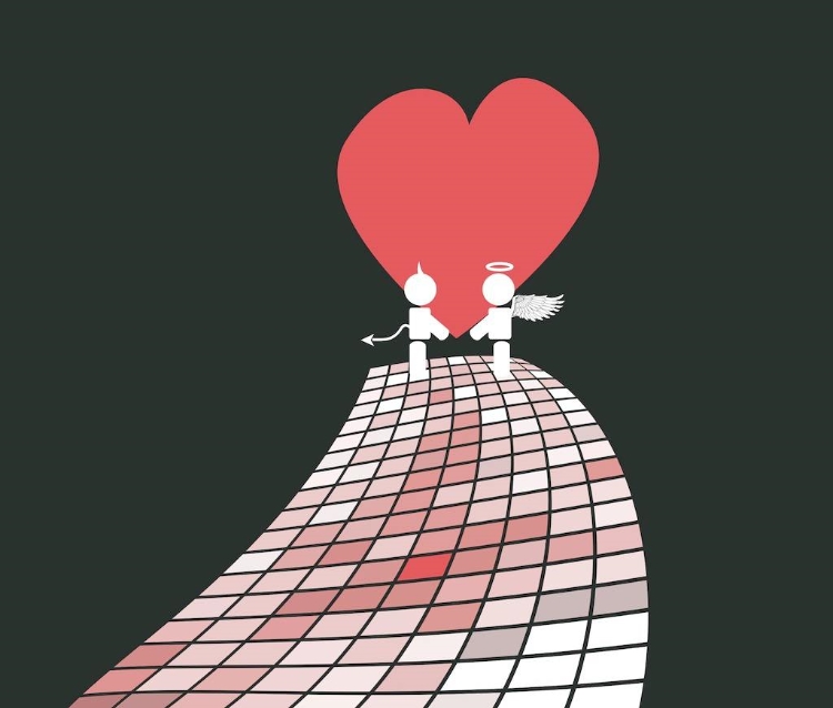 激情永在爱情长久