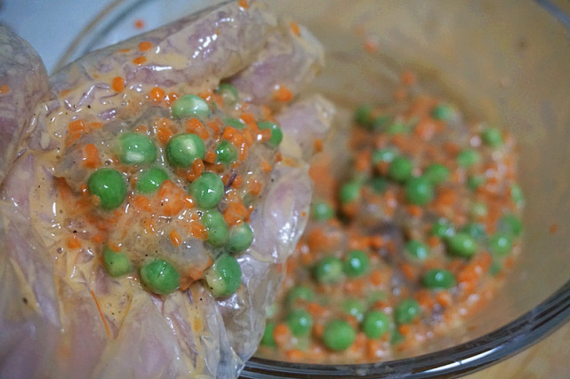 一人食的低热量食谱：推荐鲜虾饼，香甜又清爽