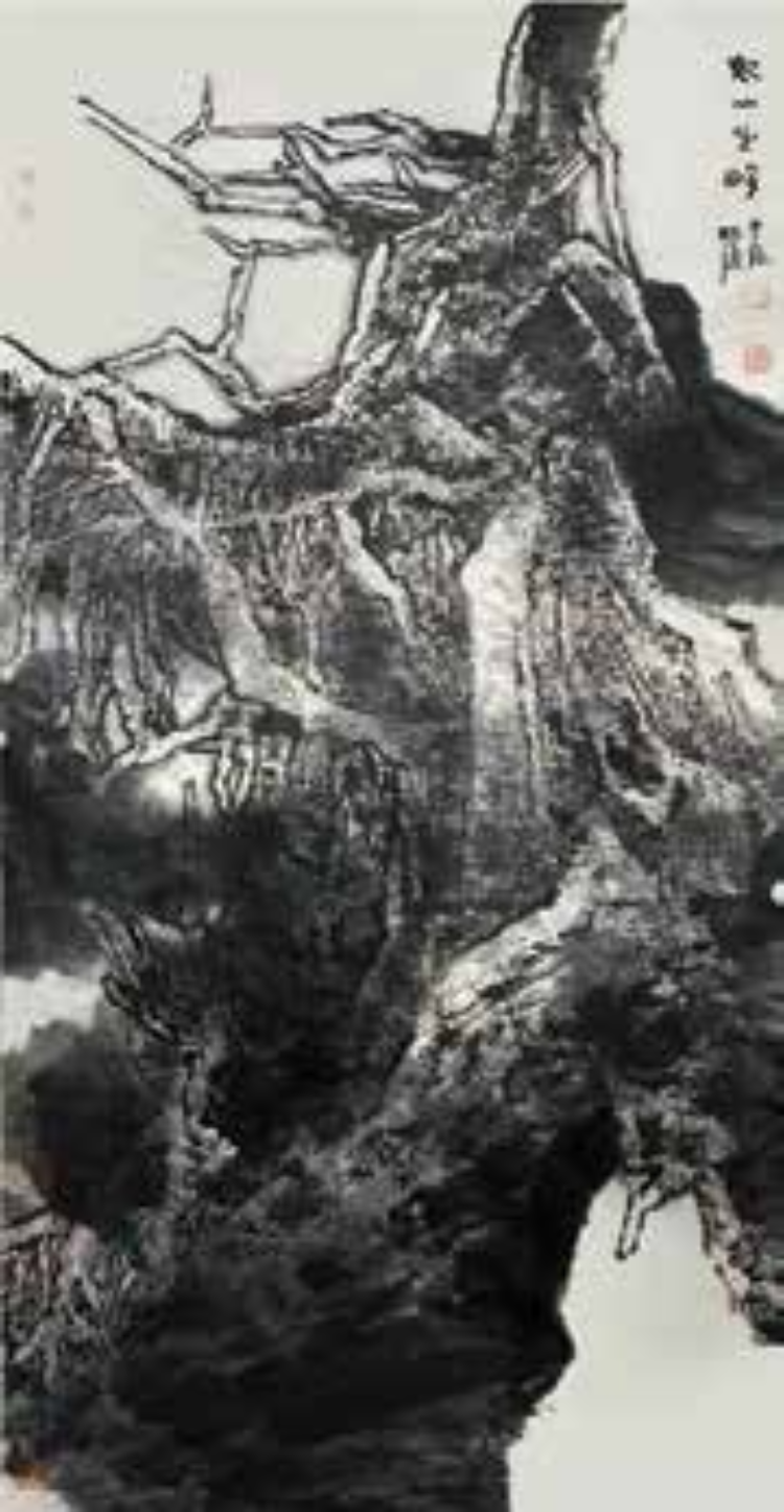 天地辉煌——林映涛先生笔下的雪域奇境