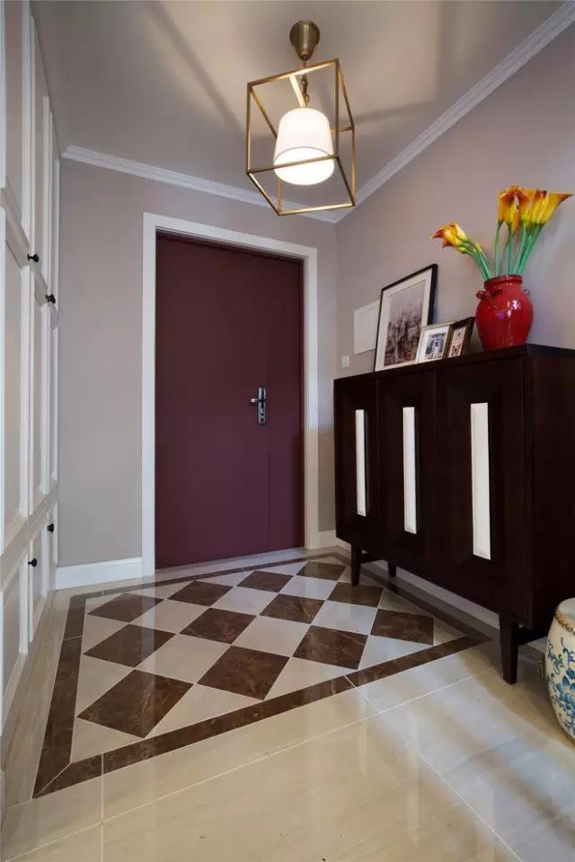 150㎡清爽美式风格复式，处处是惊喜！