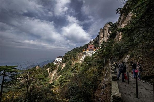 安徽省环境最好的城市，空气质量达国家标准35倍！