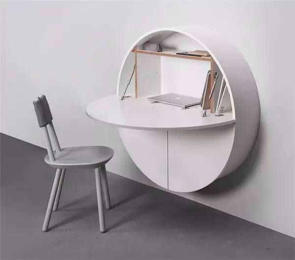 这么多又有创意又有颜值的收纳设计，不给你家来一款吗？