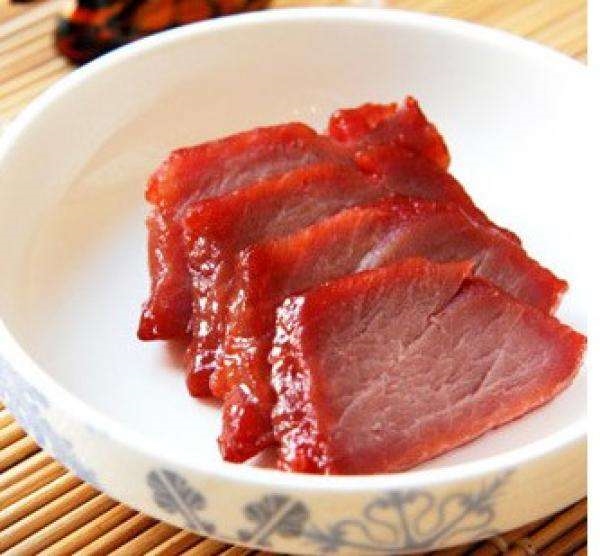 蜜汁叉烧怎么做最有营养