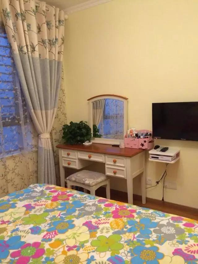 12万打造76平小户型二居室，家具电器都靠淘宝来！