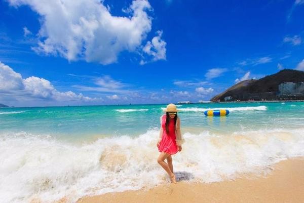 三亚炙手可热的7大景点 10个人有9个都玩疯了