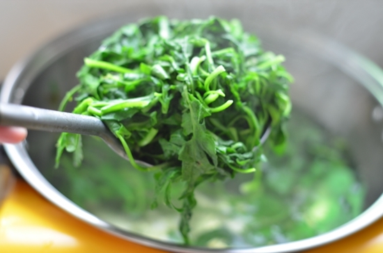 荠菜怎么做好吃