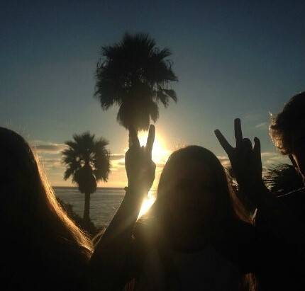 一定要和闺蜜来一场说走就走的旅行??