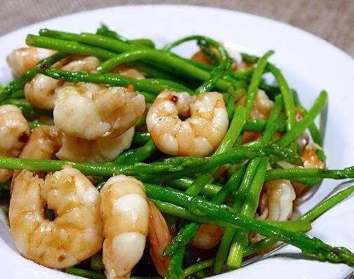 虾仁的功效和作用 