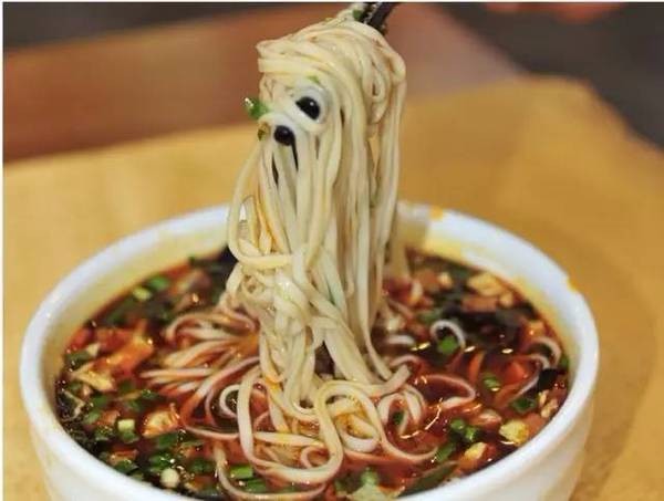 没去过西安，别说自己是吃货！