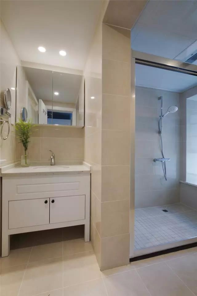 150㎡清爽美式风格复式，处处是惊喜！