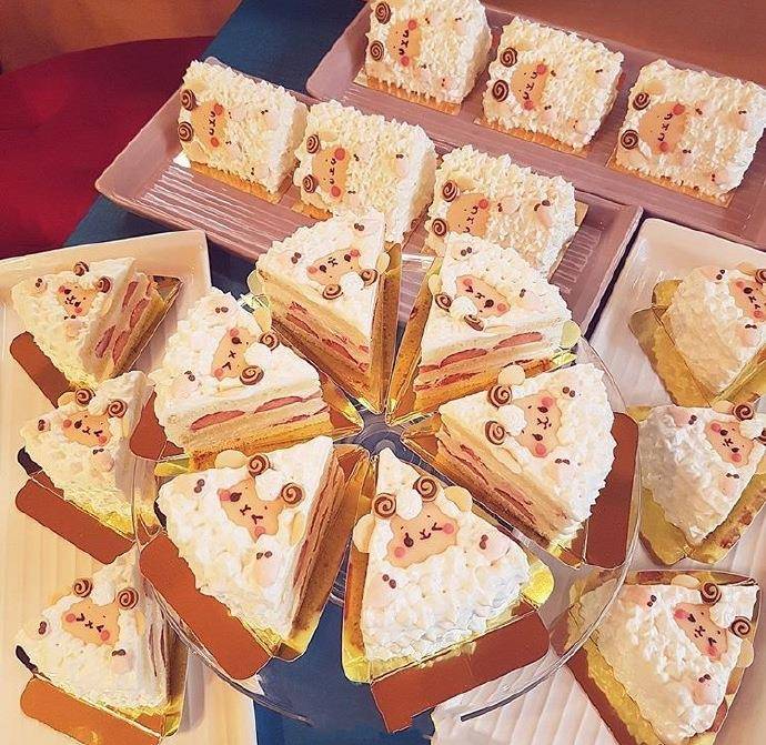 这么可爱，怎么舍得吃啊，嘤嘤嘤??