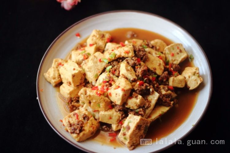 豆腐这么做，又好吃又下饭，常吃还能促进孩子的骨骼生长