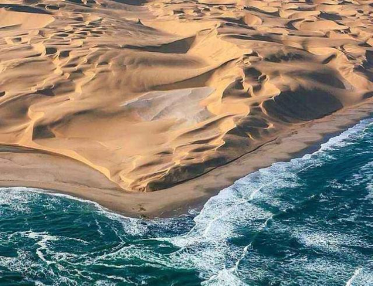 这个沙漠超诡异 有百亿吨水却几乎寸草不生