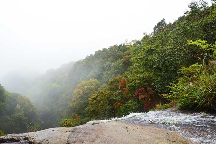 【旅行】2018惠州-罗浮山穿越