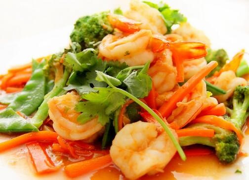 虾仁的功效和作用 