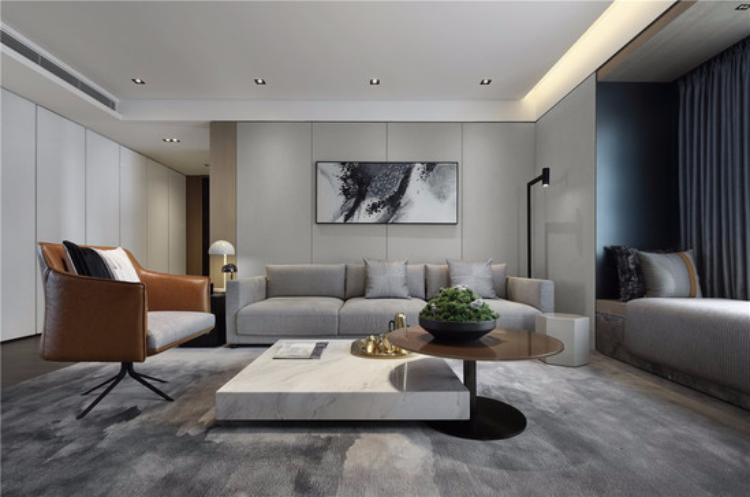 香山美墅样板间 | 永恒的现代主义者