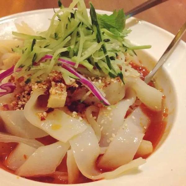 没去过西安，别说自己是吃货！