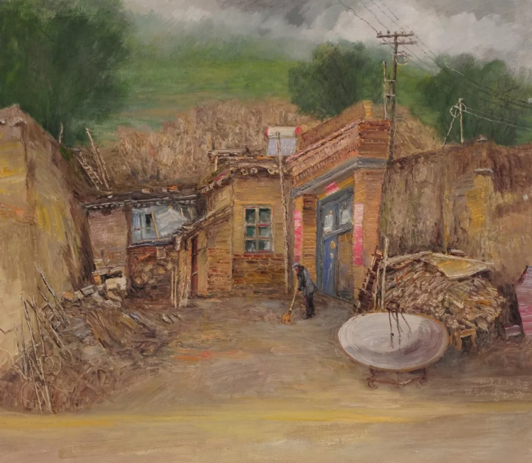 曹正海油画作品展