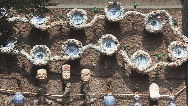 天津疙瘩楼，一家可以吃的博物馆！