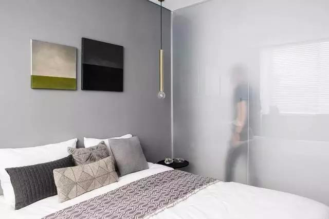 极简的80㎡北欧风，搭配出超精致的小户型！