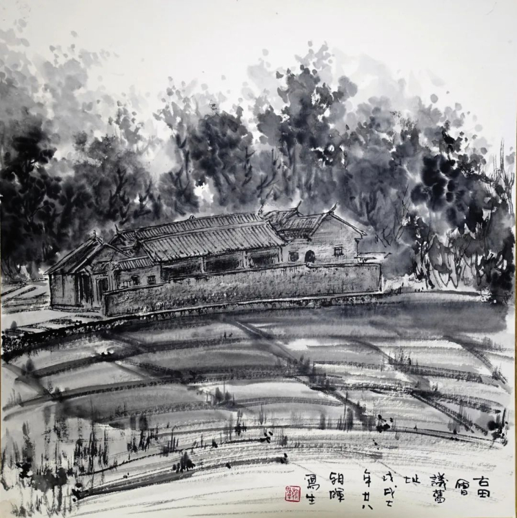 昔日红色苏区 今日投资热土——庆祝中国共产党成立 100 周年美术作品展 昔日红色苏区 今日投资热土——庆祝中国共产党成立 100 周年美术作品展