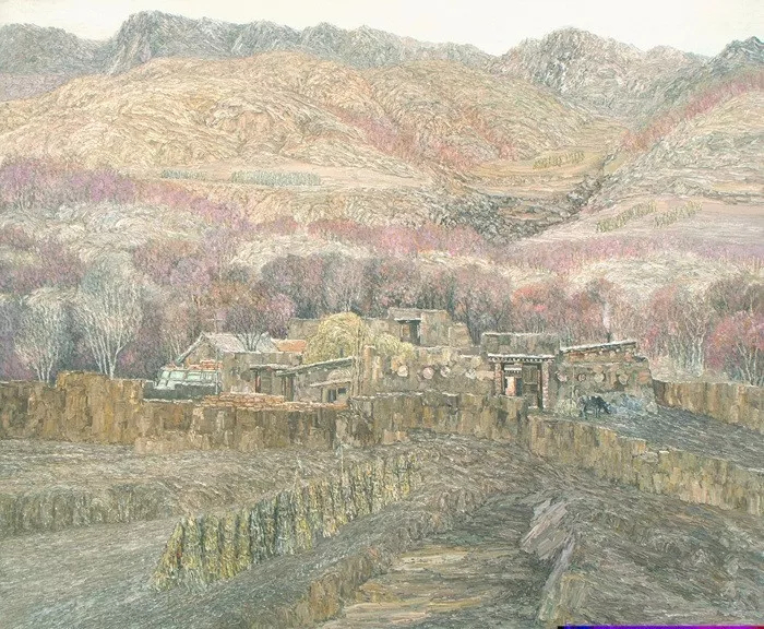 曹正海油画作品展