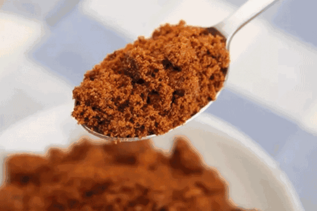 白糖 VS红糖 VS冰糖