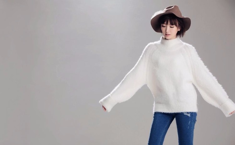 毛晓彤甜美与霸气兼并的写真