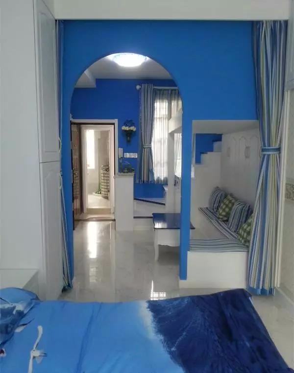 虽然只有32㎡，但也是我们一家三口的小户型蜗居！