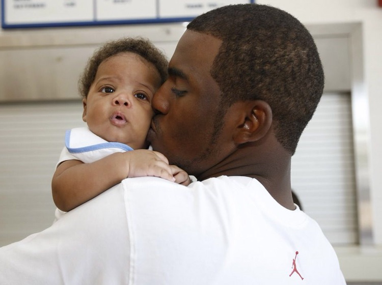 nba的父亲球星 祝天下所有父亲节日快乐