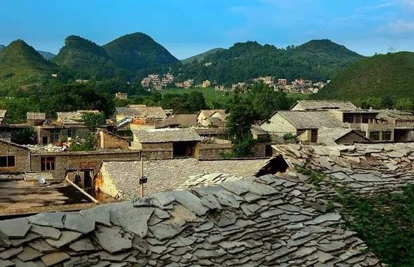 走完贵州，我想在这8个古寨都安一个家