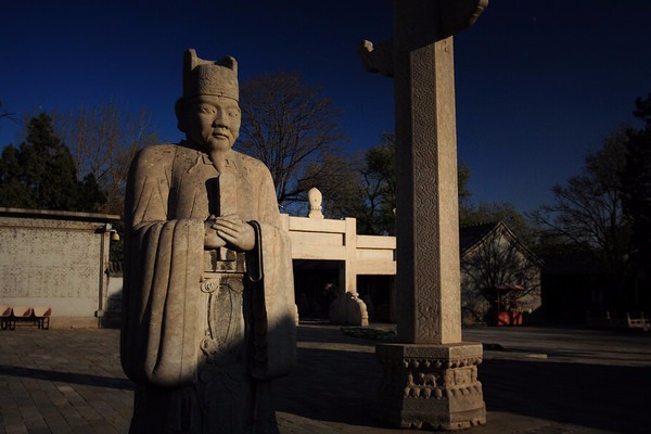 中国唯一的一座“太监博物馆”，一张门票8元钱