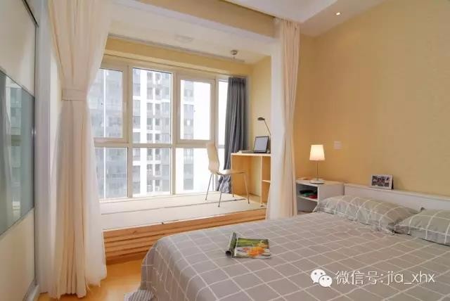 花了8万的47平小窝，温馨简单！