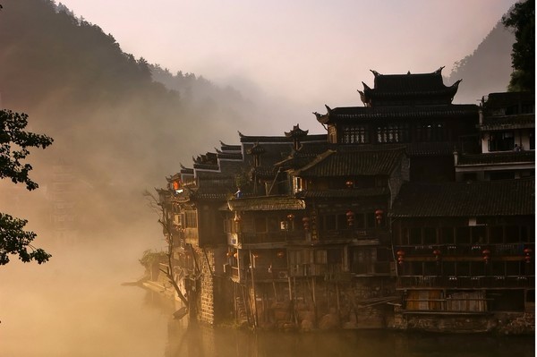 国内这几个地方，最适合一个人的旅行！