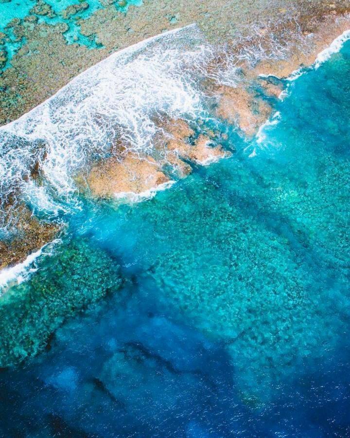 夏天到了，我和海边有个约会～via摄影师salty wing