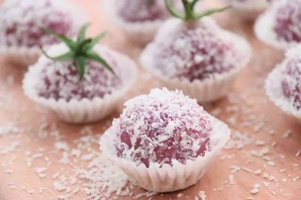 10分钟搞定的懒人甜品，不用烤箱就能做！