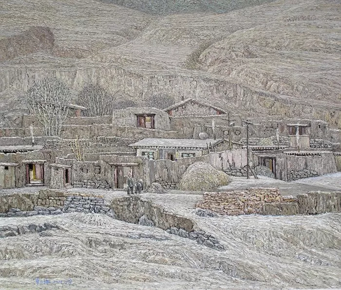 曹正海油画作品展