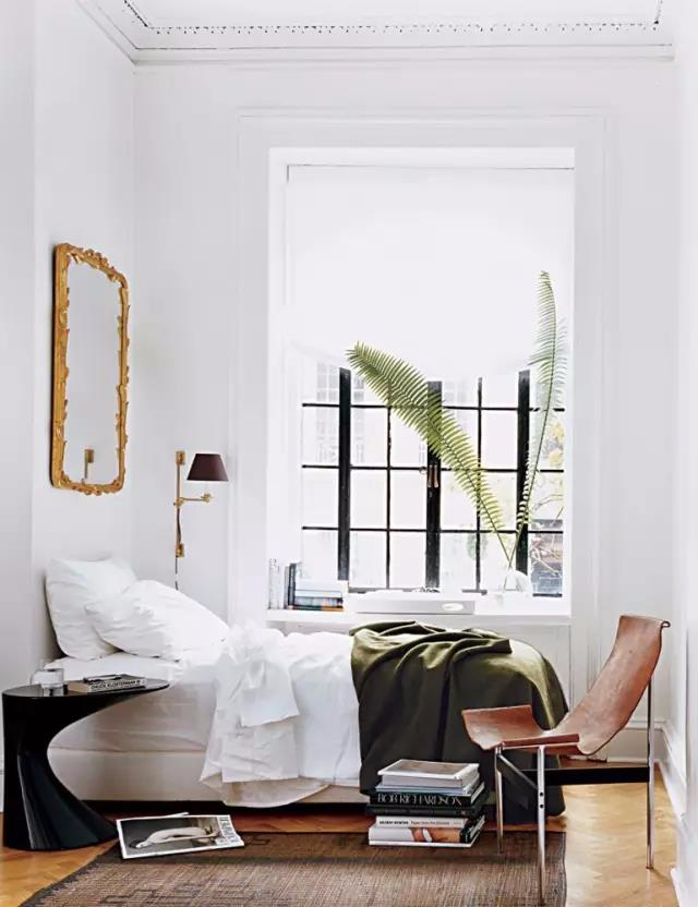 别买床头柜，用这些来代替，更实用也更美观！