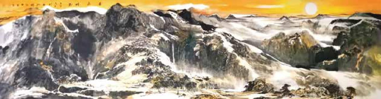 邱楚莲：与笔墨同行