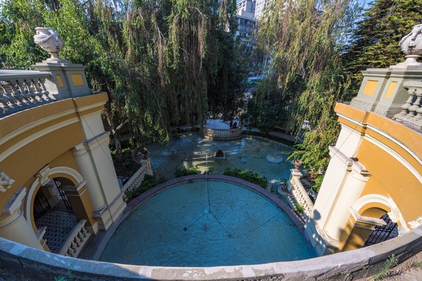 圣地亚哥情人的天堂——情人山