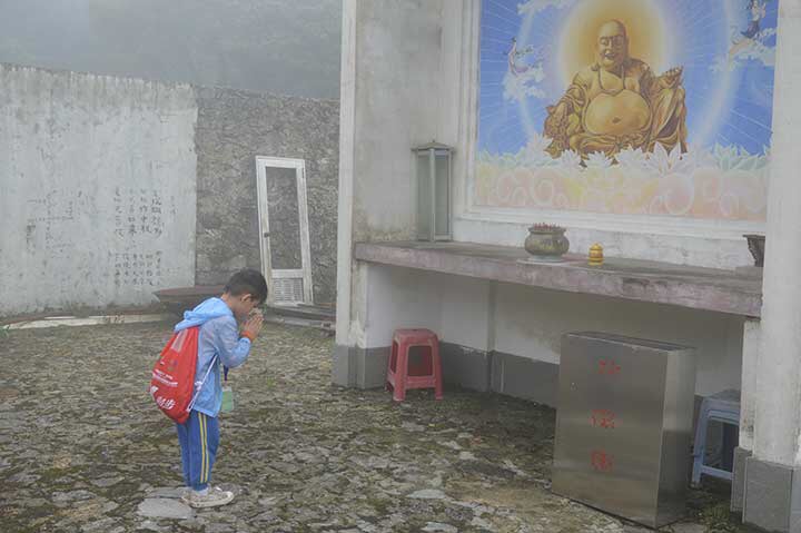 【旅行】2018惠州-罗浮山穿越