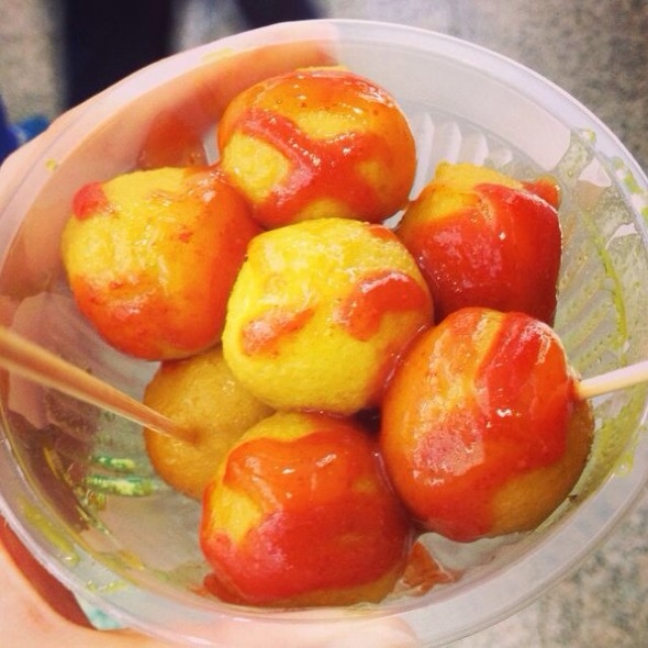 做咖喱鱼丸放什么调料