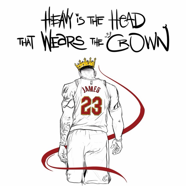 詹皇霸气好图收藏