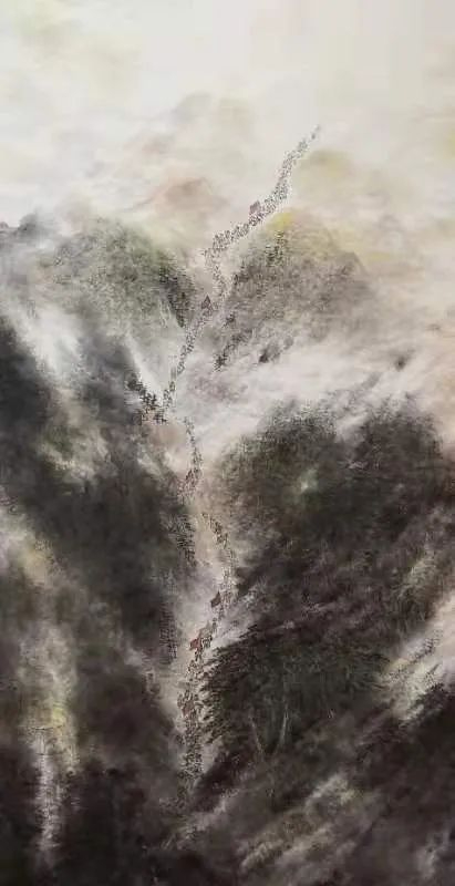 昔日红色苏区 今日投资热土——庆祝中国共产党成立 100 周年美术作品展 昔日红色苏区 今日投资热土——庆祝中国共产党成立 100 周年美术作品展