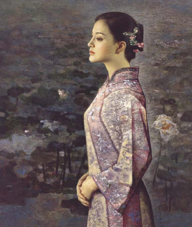 谢楚余：东方神韵的绝佳诠释者